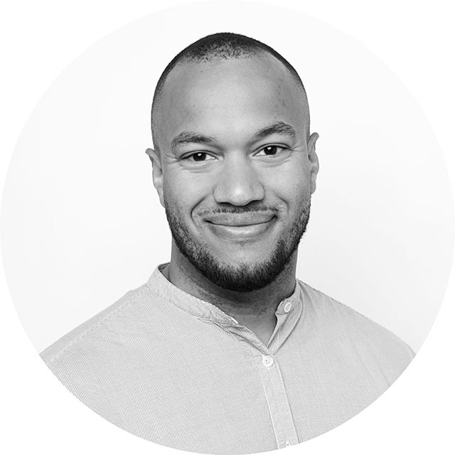 bild på Jonas Evander, legitimerad Psykolog