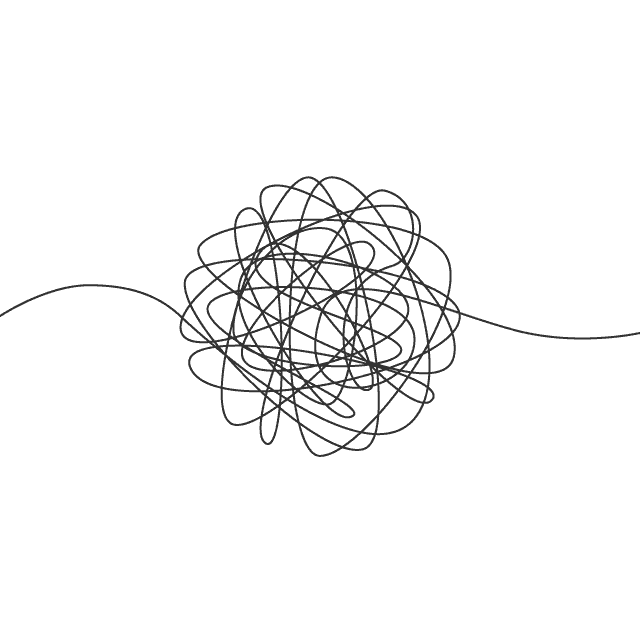 Trassel av garn, Adhd-test